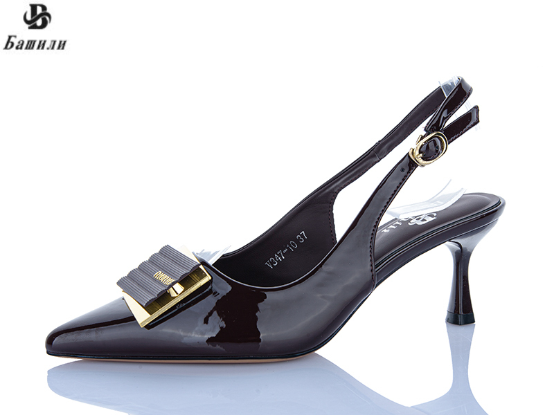 Босоножки Башили (35-40) V347-10 (лето)
