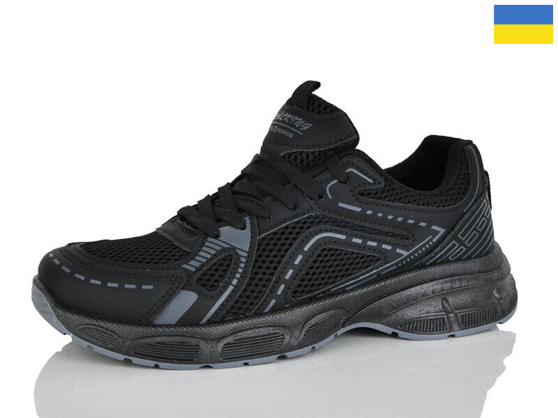 Кроссовки DeMur (36-41) 675A (деми)