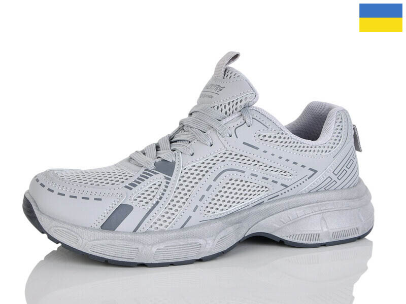 Кроссовки DeMur (36-41) 675G (деми)