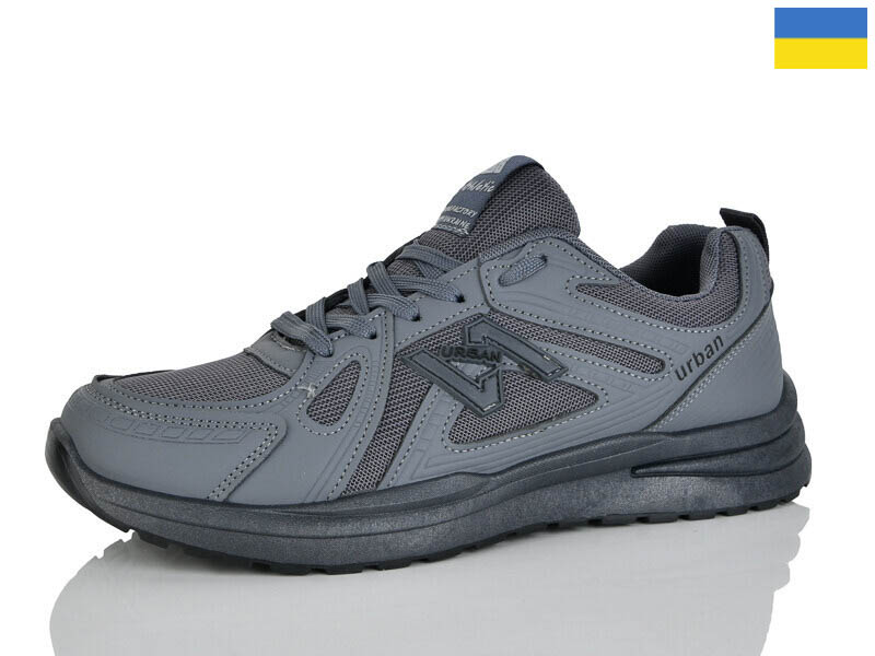 Кроссовки DeMur (41-45) 992DG (деми)
