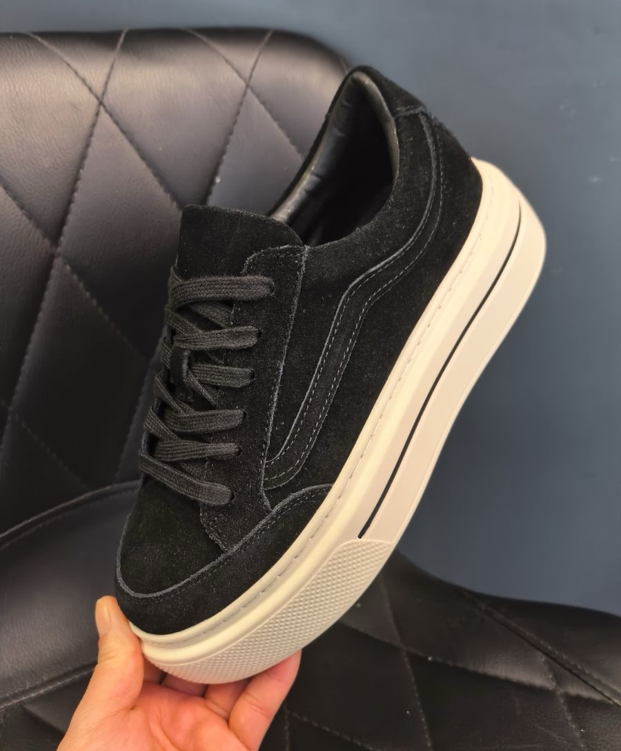 Кроссовки QQ Shoes (36-40) 707-6 (деми)