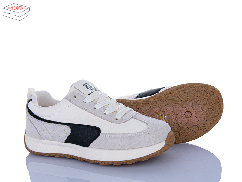 Кроссовки Alimama (36-41) W801-4 (деми)