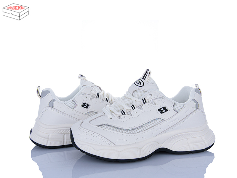 Кроссовки ABA (36-41) W8ABA06-2 (деми)