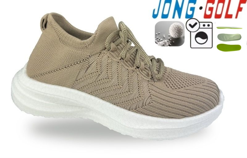 Кроссовки Jong-Golf (30-37) C11805-24 (деми)
