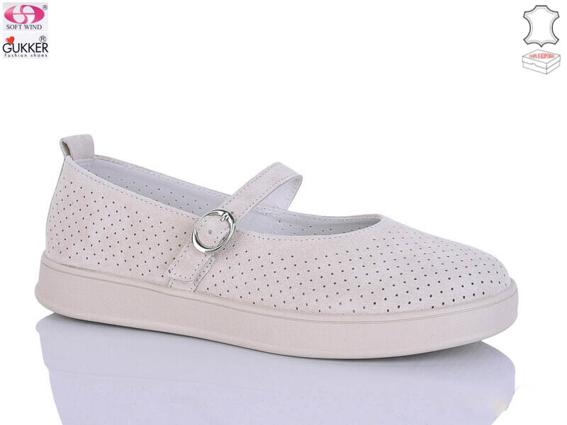 Туфли GUKKER (36-41) LQ8542 (лето)
