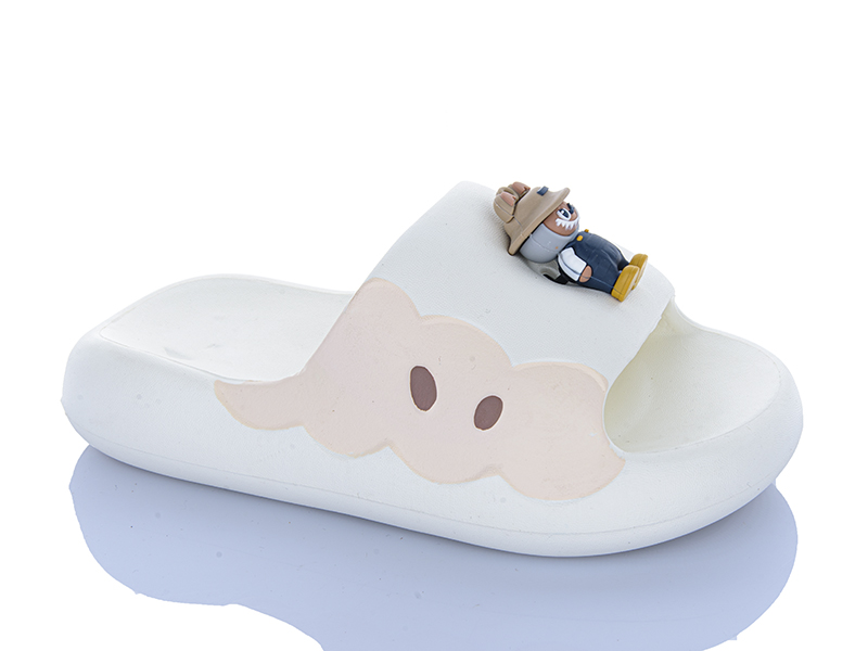 Шлепанцы QQ Shoes (36-41) QQ87-2 (лето)