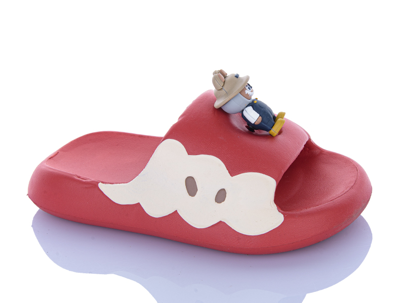 Шлепанцы QQ Shoes (30-35) QQ88-3 (лето)