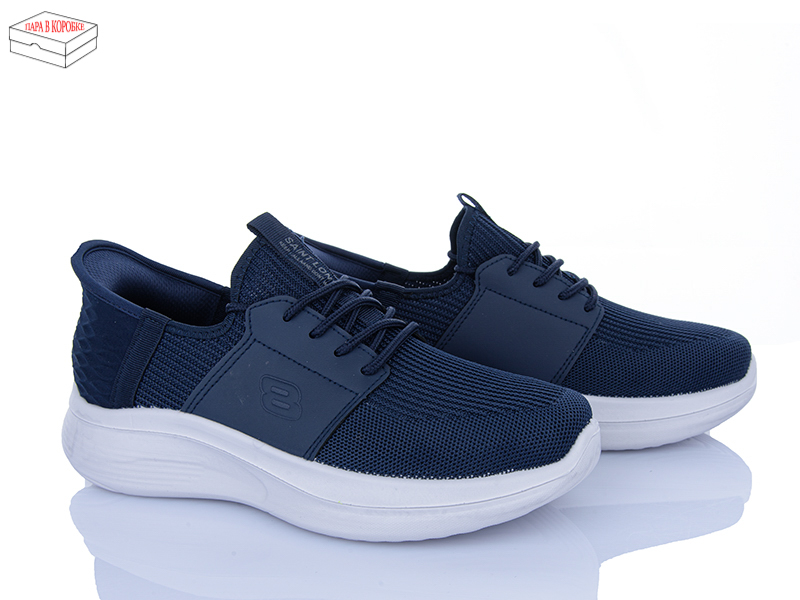 Кроссовки QQ Shoes (40-45) S09-3 (лето)