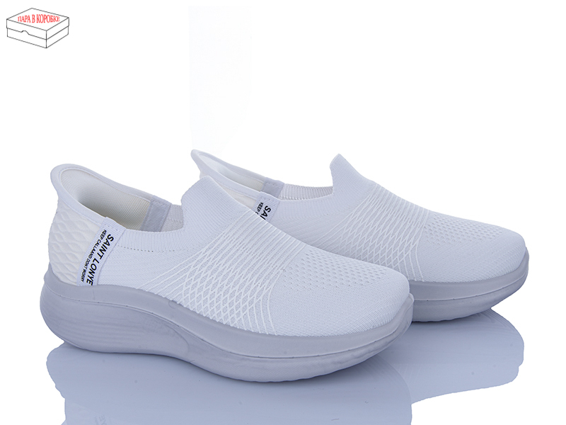 Кроссовки QQ Shoes (36-41) S35-2 (лето)