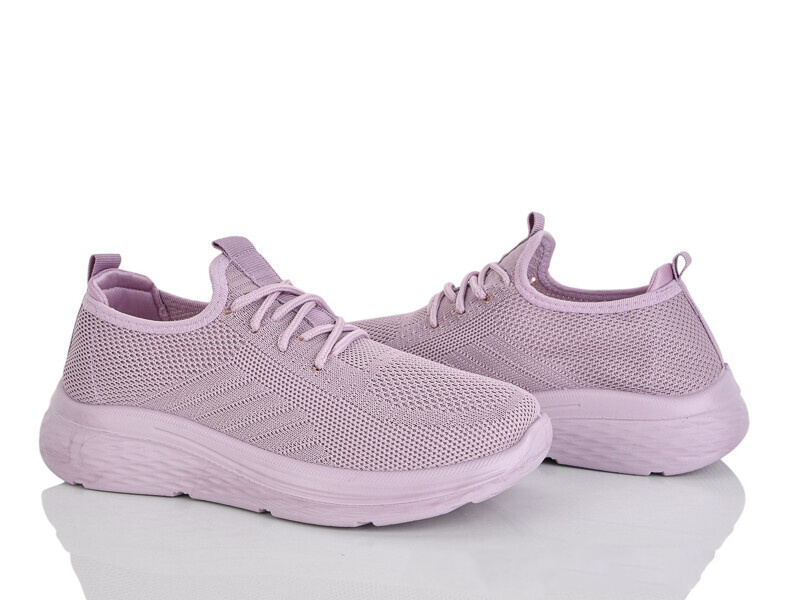 Кроссовки Бабочка (36-41) 399-683 (лето)