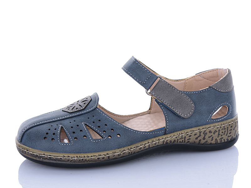 Туфли I.Trendy (36-41) LH21-6 (лето)