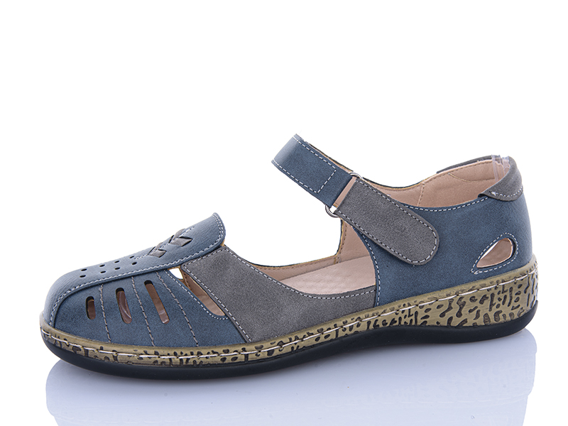 Туфли I.Trendy (36-41) LH25-6 (лето)