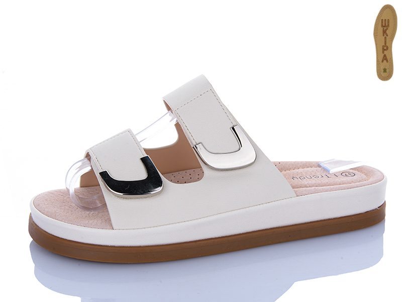Шлепанцы I.Trendy (36-41) WL2027-3 (лето)