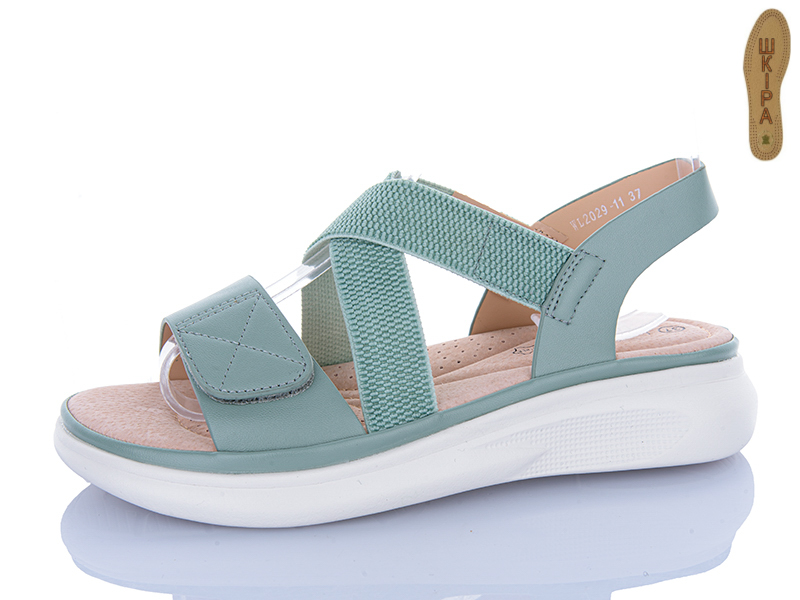 Босоножки I.Trendy (36-41) WL2029-11 (лето)