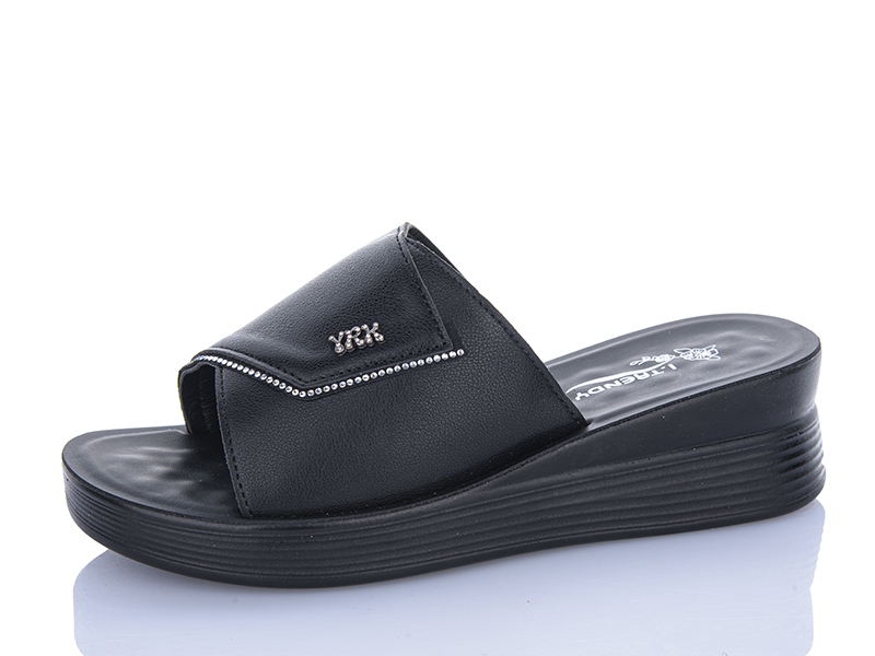 Шлепанцы I.Trendy (36-41) ZK855-1 (лето)