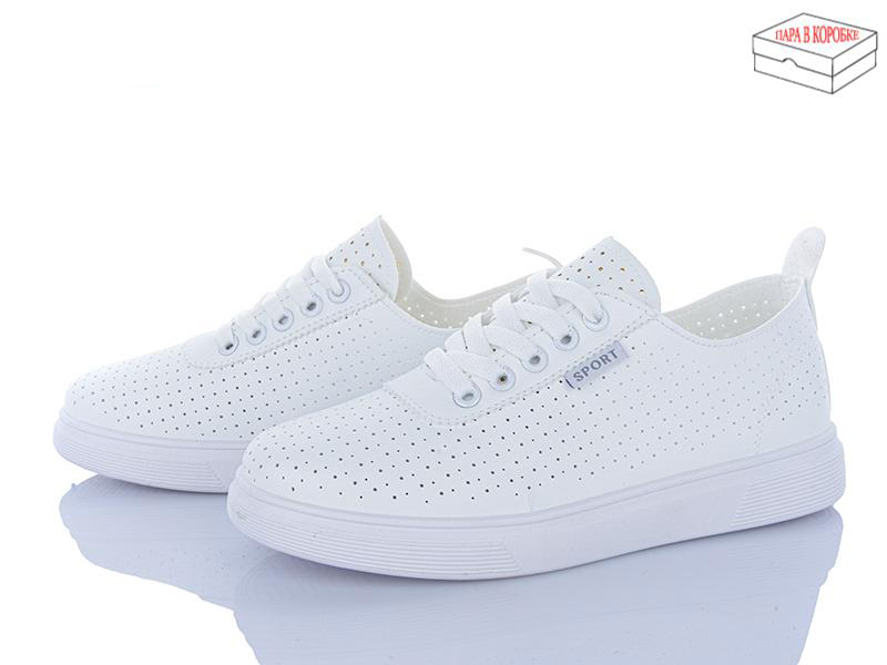 Кроссовки OkShoes (36-41) AF563-2 (лето)