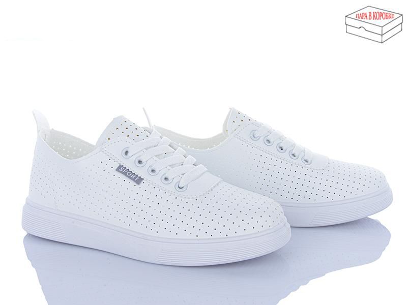 Кроссовки OkShoes (36-41) AF563-4 (лето)