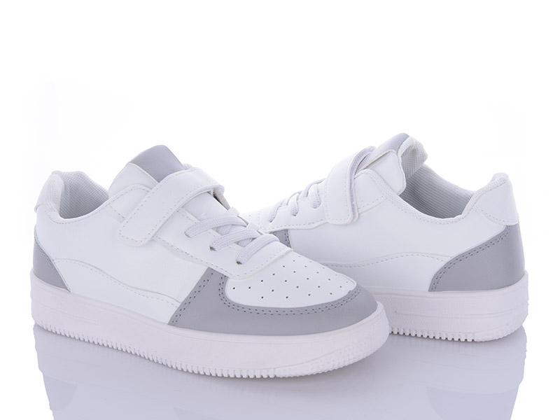 Кроссовки OkShoes (32-37) AK559-1 (деми)