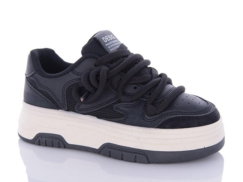 Кроссовки OkShoes (32-37) B955-1 (деми)