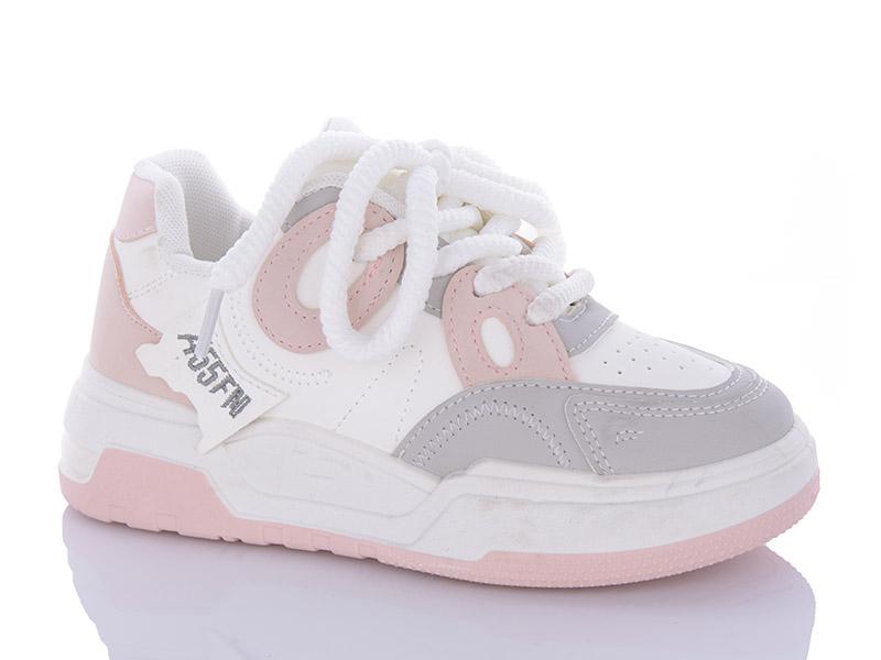 Кроссовки OkShoes (32-37) B959-5 (деми)