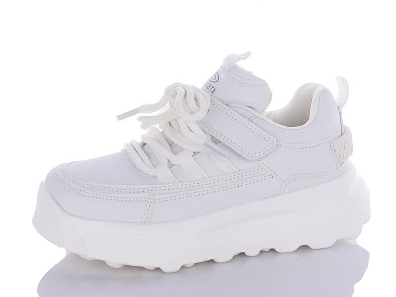Кроссовки OkShoes (33-38) H6330-1 (деми)