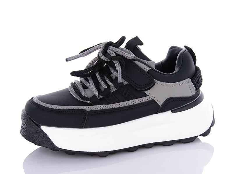Кроссовки OkShoes (33-38) H6330-27 (деми)