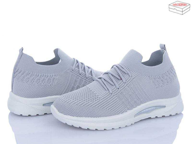 Кроссовки OkShoes (36-41) L983-2 (лето)
