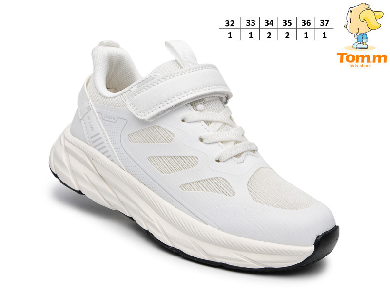 Кроссовки ТОМ.М (32-37) 68066K (деми)