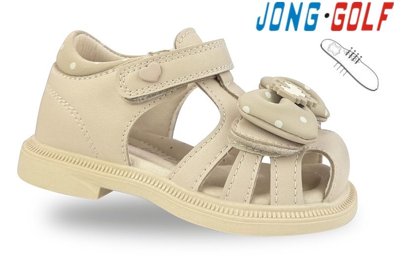 Босоножки Jong-Golf (23-28) A20658-3 (лето)