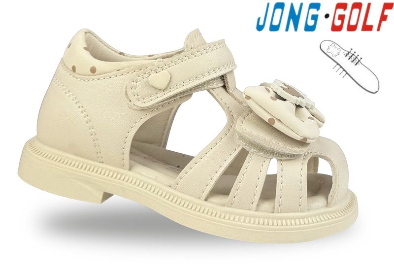 Босоножки Jong-Golf (23-28) A20658-6 (лето)