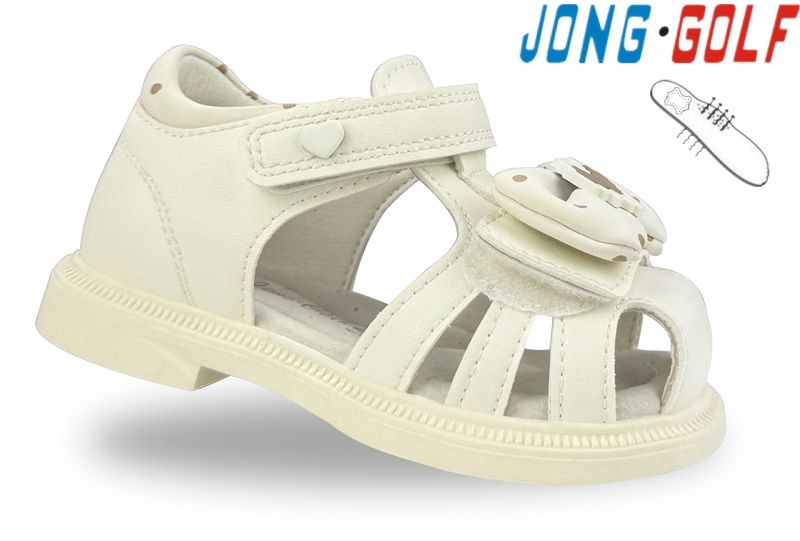 Босоножки Jong-Golf (23-28) A20658-7 (лето)