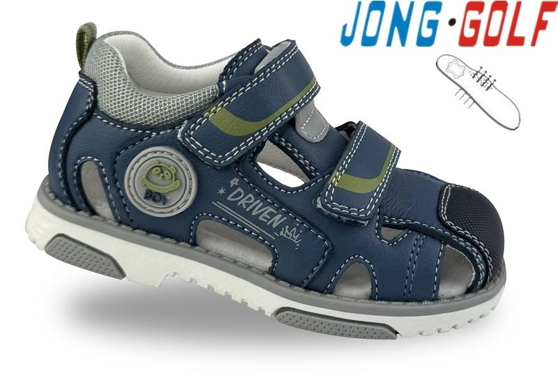 Босоножки Jong-Golf (23-28) A20665-1 (лето)