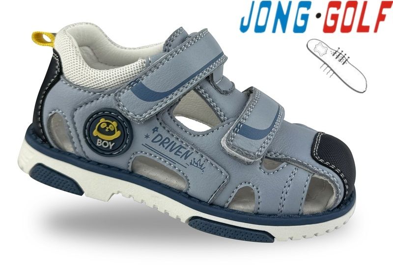 Босоножки Jong-Golf (23-28) A20665-17 (лето)