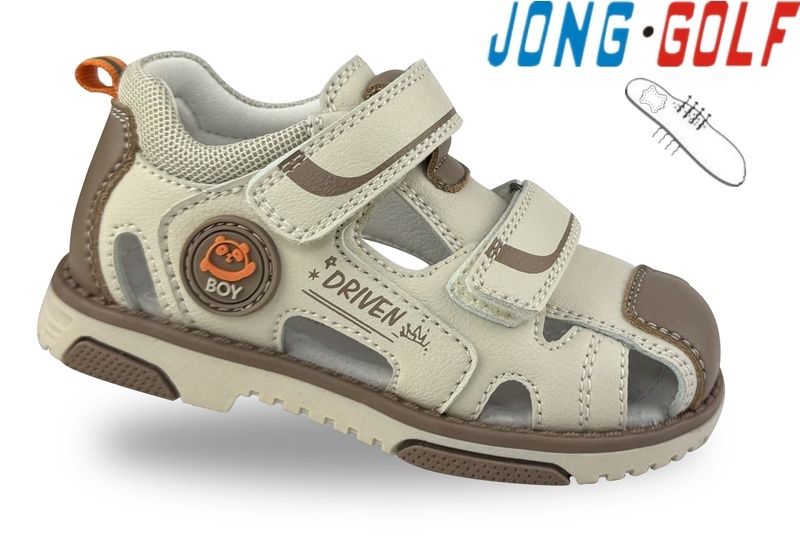 Босоножки Jong-Golf (23-28) A20665-3 (лето)