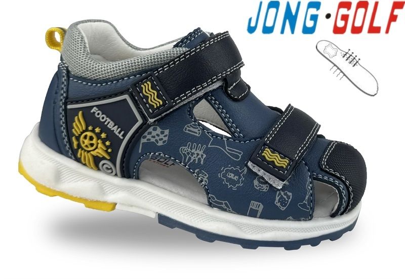 Босоножки Jong-Golf (23-28) A20667-1 (лето)