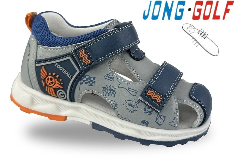 Босоножки Jong-Golf (23-28) A20667-2 (лето)
