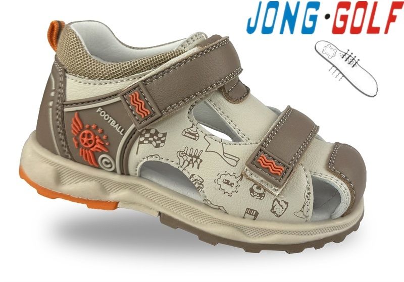 Босоножки Jong-Golf (23-28) A20667-3 (лето)