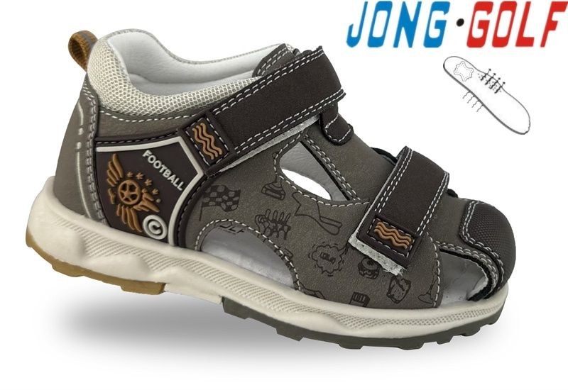 Босоножки Jong-Golf (23-28) A20667-5 (лето)