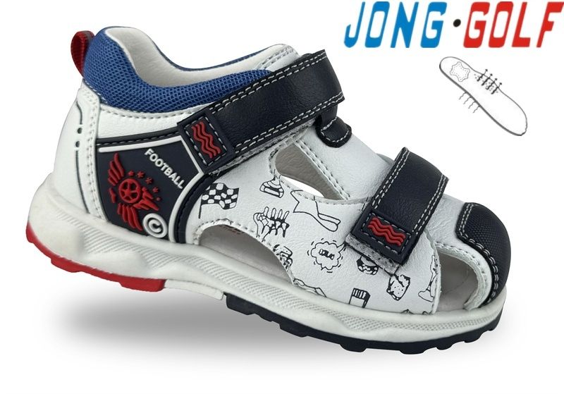 Босоножки Jong-Golf (23-28) A20667-7 (лето)