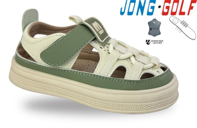 Босоножки Jong-Golf (21-25) A20708-5 (лето)