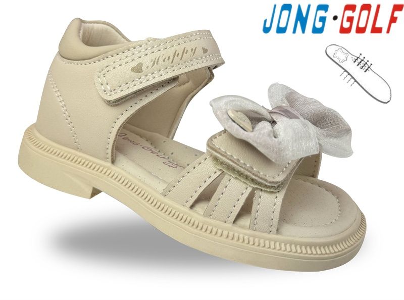 Босоножки Jong-Golf (22-27) A20725-3 (лето)