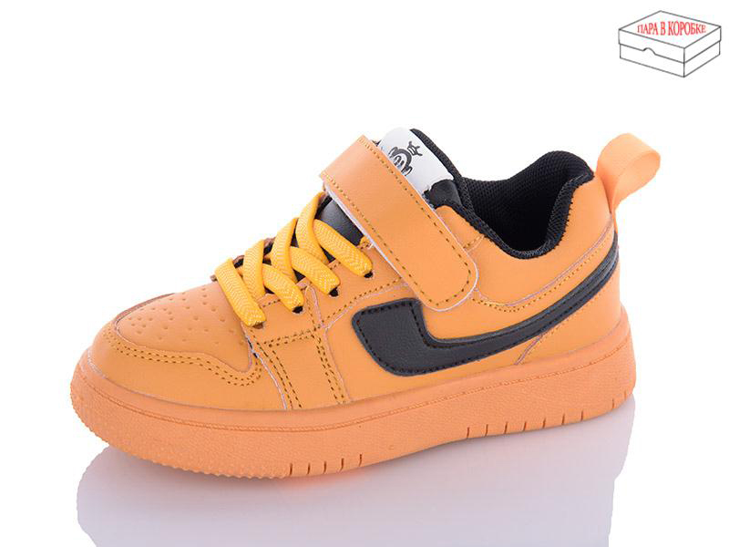 Кроссовки OkShoes (26-31) A02-8 (деми)