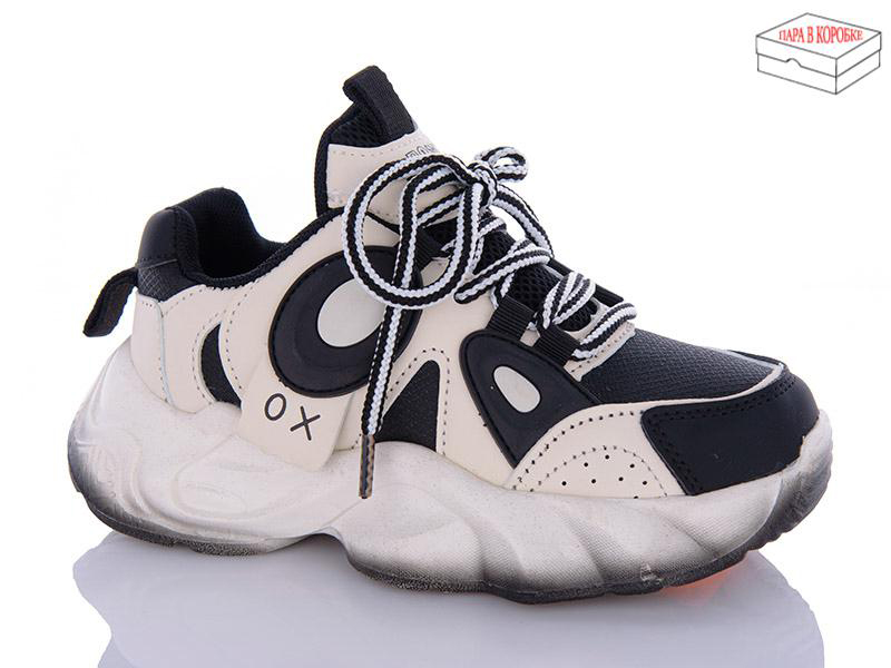 Кроссовки OkShoes (32-37) B2318-1 (деми)