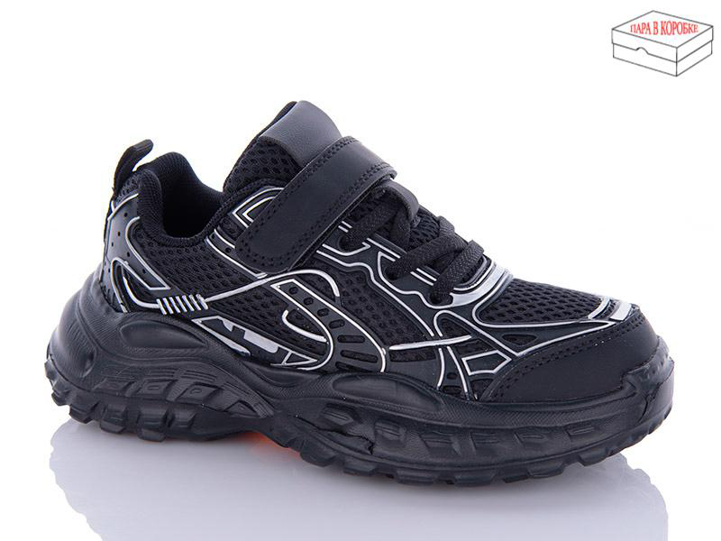Кроссовки OkShoes (32-37) B2319-1 (деми)