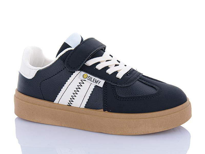 Кроссовки OkShoes (32-37) E207-5 (деми)