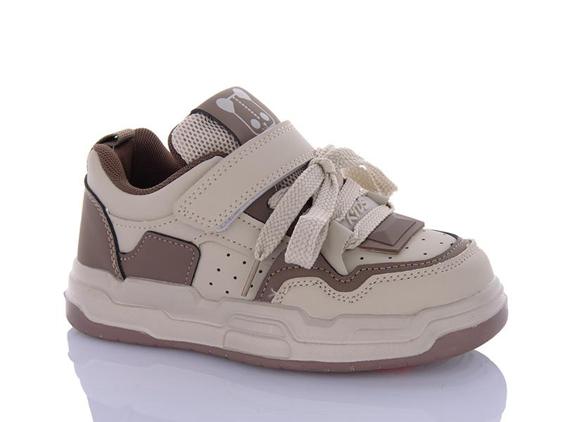Кроссовки OkShoes (32-37) E32-3F (деми)