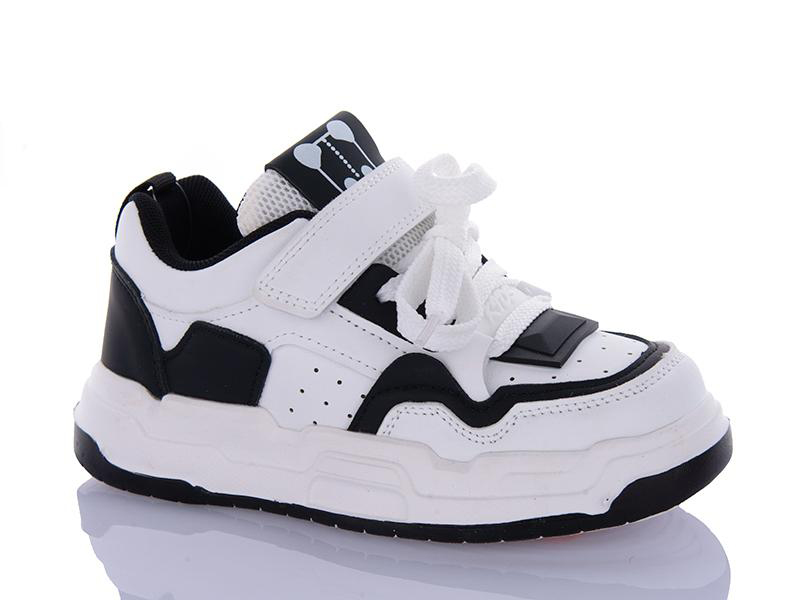Кроссовки OkShoes (32-37) E32-3Y (деми)