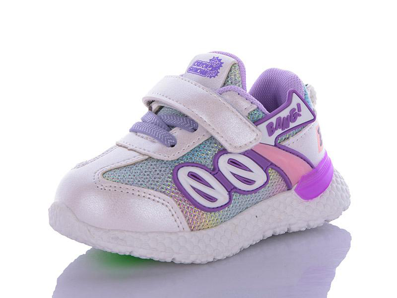 Кроссовки OkShoes (21-26) K700-2 (деми)
