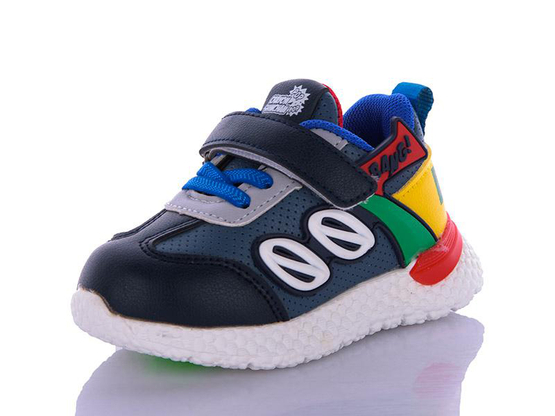 Кроссовки OkShoes (21-26) K700-5 (деми)