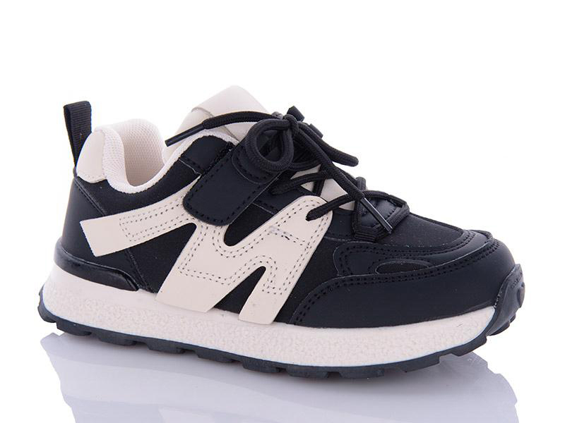 Кроссовки OkShoes (32-37) L443-1 (деми)